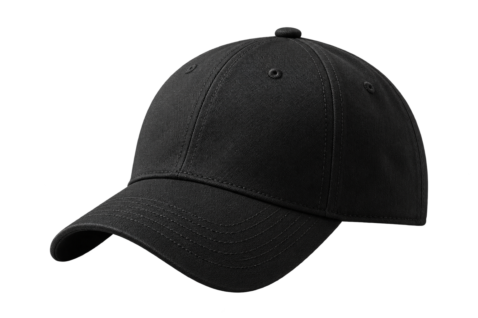 Essential Cap — 3D studio render