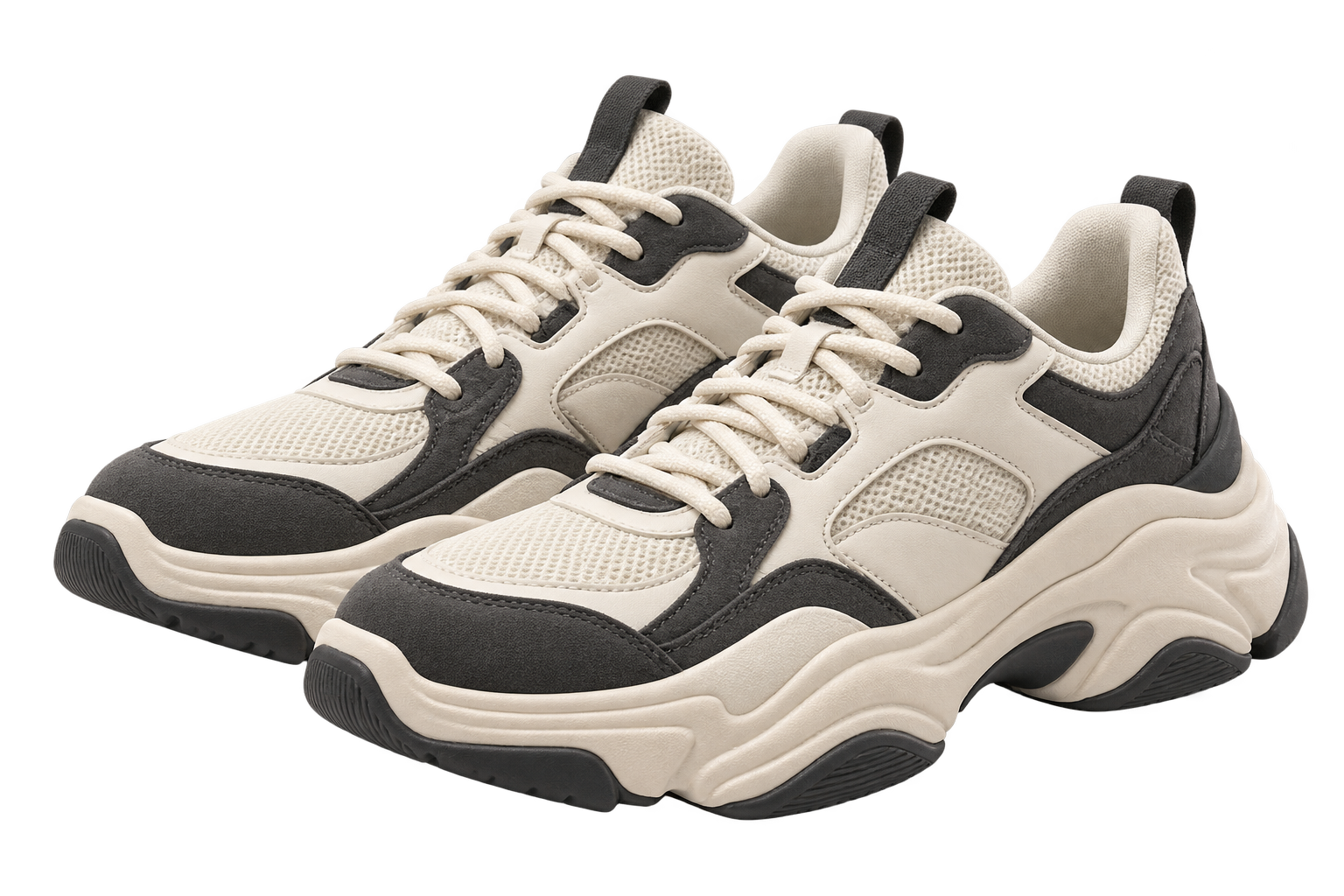 Volume Sneakers — 3D studio render